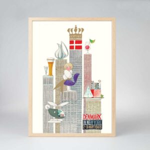 Danmark i New York | Version 1