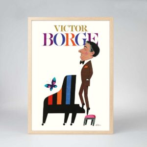 Den Svævende Victor Borge | Version 2