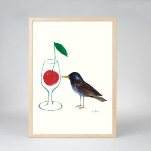 Starling in Love\nAvailable in 1 version