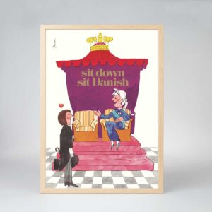 Dronningen & Prinsgemalen | Version 3