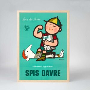 Den stærke Havredreng | Version 2