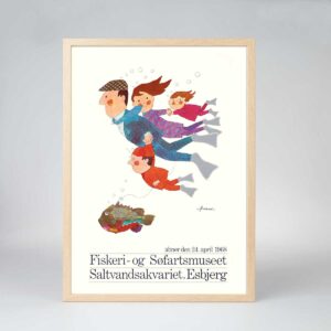 Familie På Svømmetur | Version 2