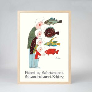 Familien i Akvariet | Version 2