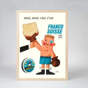 Den Blåøjede Boxer | Version 2