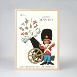 Garder med Konfettikanon | Version 5
