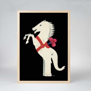 The Elephant Horse\nAvailable in 3 versions