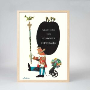 Garder med Blomsterkanon | Version 11
