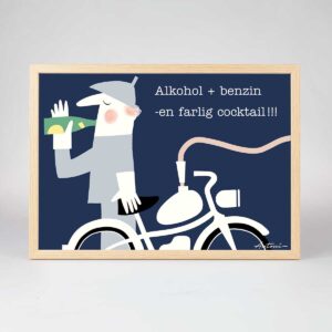 Alkohol & Benzin | Version 2