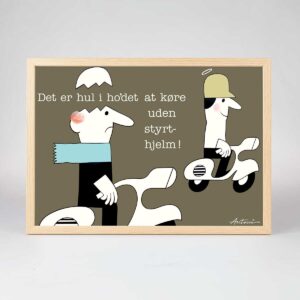 Hul i Hovedet | Version 2