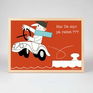 Har De Styr på Rattet? | Version 2