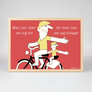 Se Dig For & Se Tilbage | Version 2