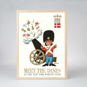 Garder med Konfettikanon | Version 4