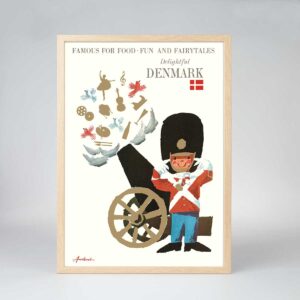 Garder med Konfettikanon | Version 8