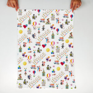 Tea towel: Hygge