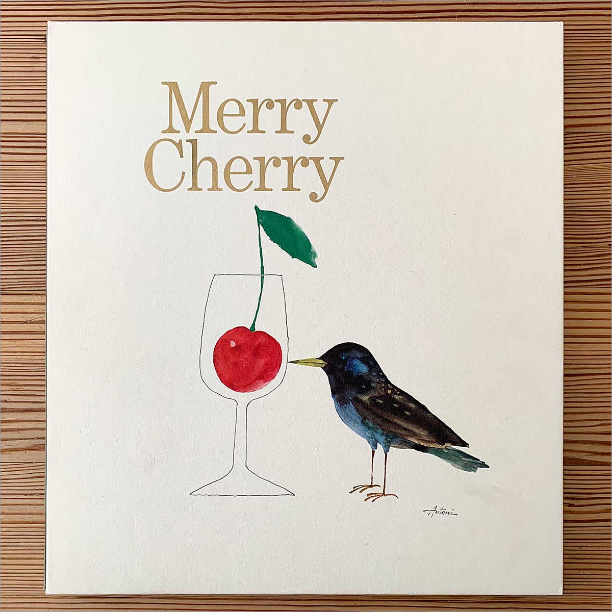 Merry cherry