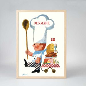 Den Danske Kok | Version 4