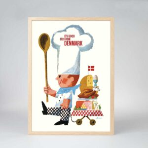 Den Danske Kok | Version 10