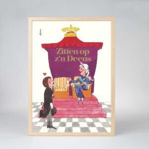 Dronningen & Prinsgemalen | Version 5