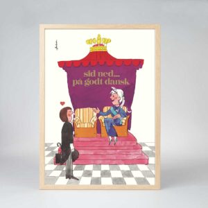 Dronningen & Prinsgemalen | Version 2