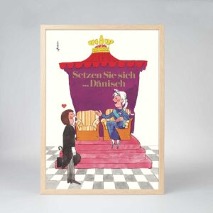 Dronningen & Prinsgemalen | Version 4