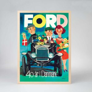 Fest i Ford'en\nFindes i  1 version