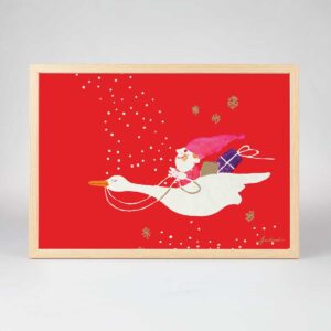 The Christmas Goose\nAvailable in 1 version