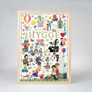 Hygge\nAvailable in 2 versions