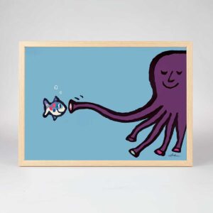 The LIFE Octopus\nAvailable in 3 versions