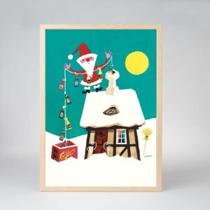 Carlsberg Santa\nAvailable in 2 versions