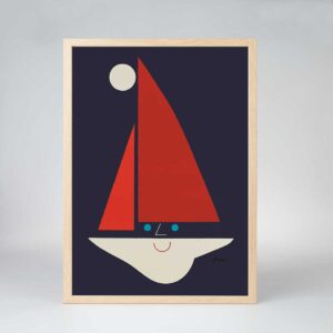The Merry Sailing Ship\nAvailable in 2 versions