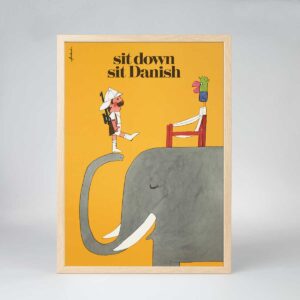 Safaristolen | Version 3