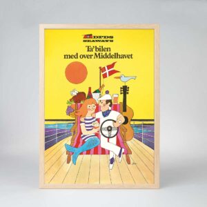 Middelhavsturen | Version 2