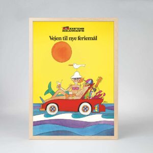 Afslapning på Dækket | Version 2