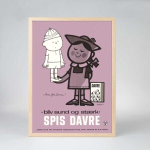 Davre Lilla | Version 2