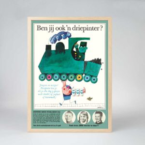 Joris & Lokomotivet | Version 3