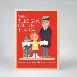 Vent til de små får lov at gå | Version 2