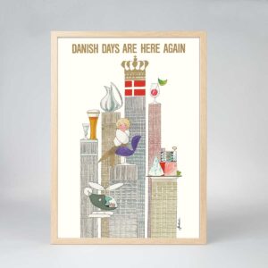 Danmark i New York, Danish Days | Version 3