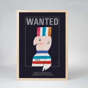 Wanted | Version 2