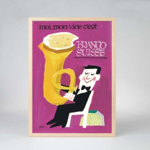 Franskbrød & Tuba Skitse | Version 2