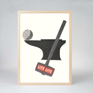 The LIFE Anvil\nAvailable in 1 version