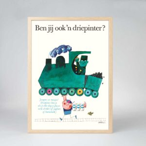 Joris & Lokomotivet | Version 2