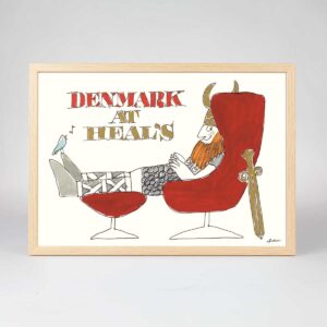 Vikingen i Heal's | Version 2