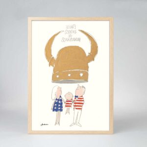 Vikingerne i USA | Version 2