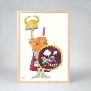 Vikingen i Macy's | Version 1