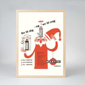 Martini Julemanden | Version 2
