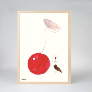 The Big Cherry\nAvailable in 2 versions