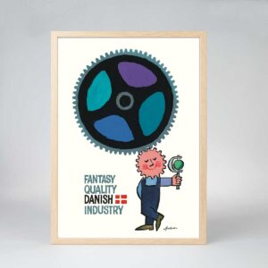 Opfinderen & Tandhjulet | Version 2