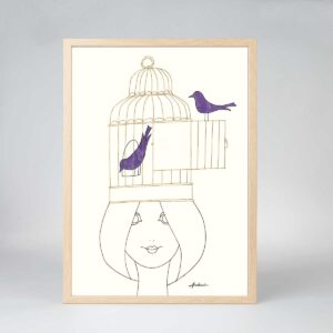 The Bird Cage\nAvailable in 2 versions