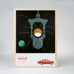 Volvo Smeltedigel | Version 2