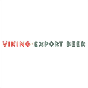 Viking Export Beer